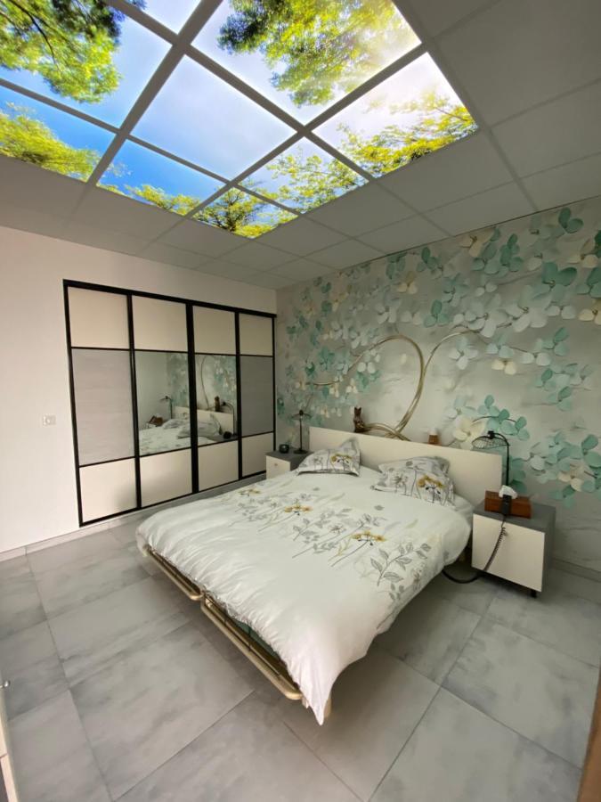 Domaine Nature Vacances Bernécourt Zewnętrze zdjęcie