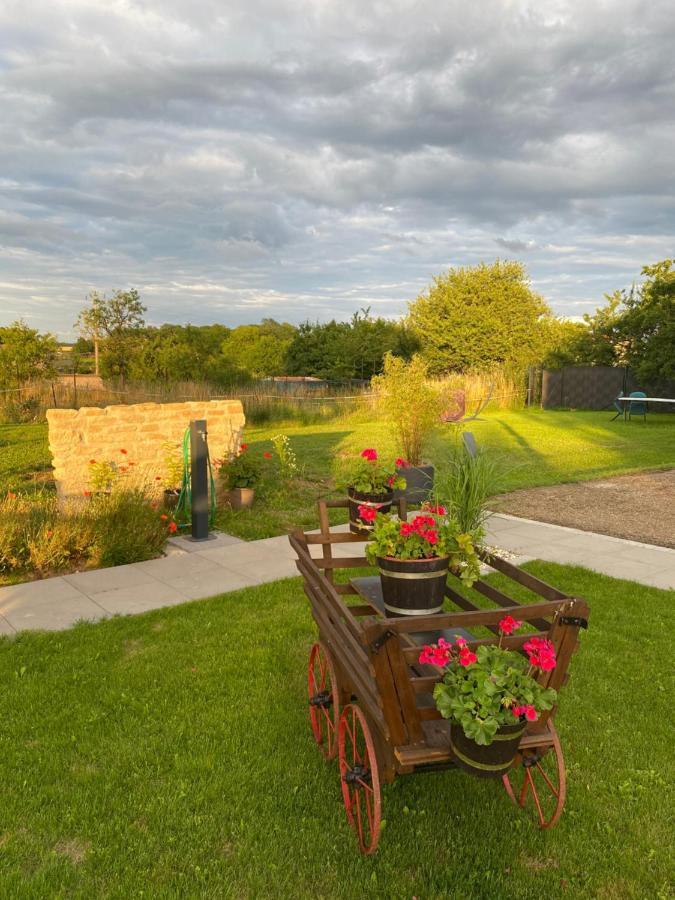 Domaine Nature Vacances Bernécourt Zewnętrze zdjęcie