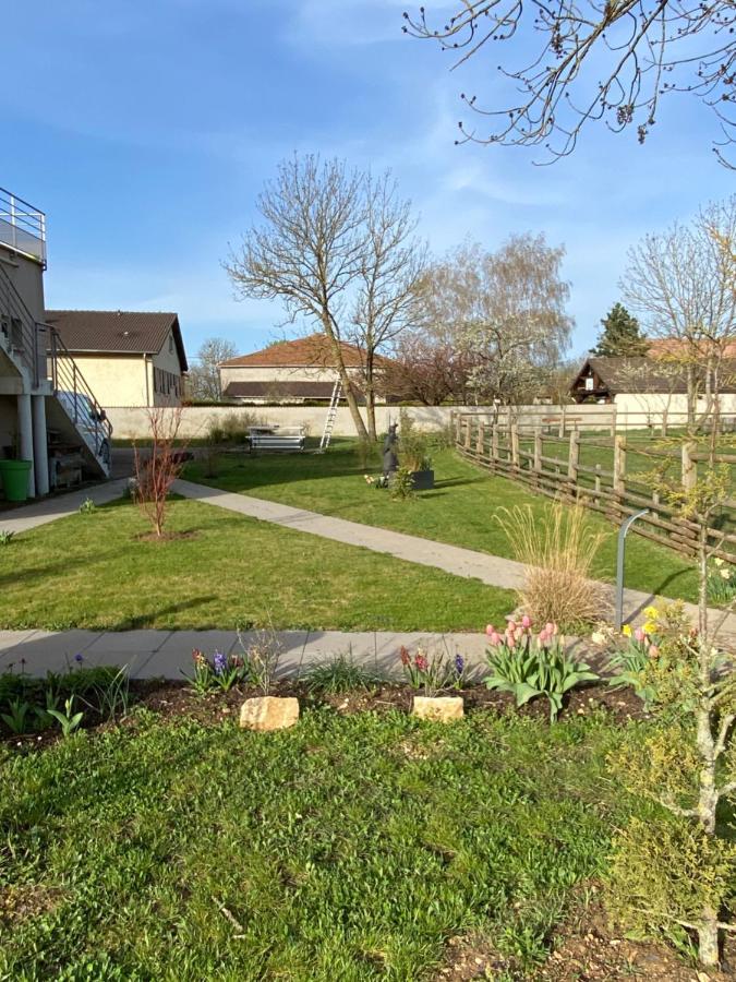 Domaine Nature Vacances Bernécourt Zewnętrze zdjęcie