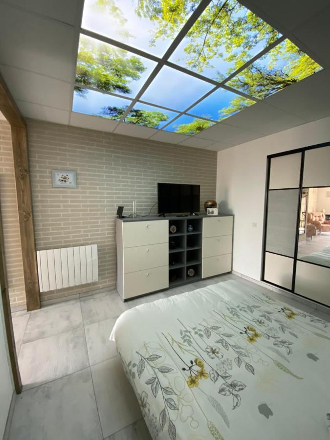Domaine Nature Vacances Bernécourt Zewnętrze zdjęcie