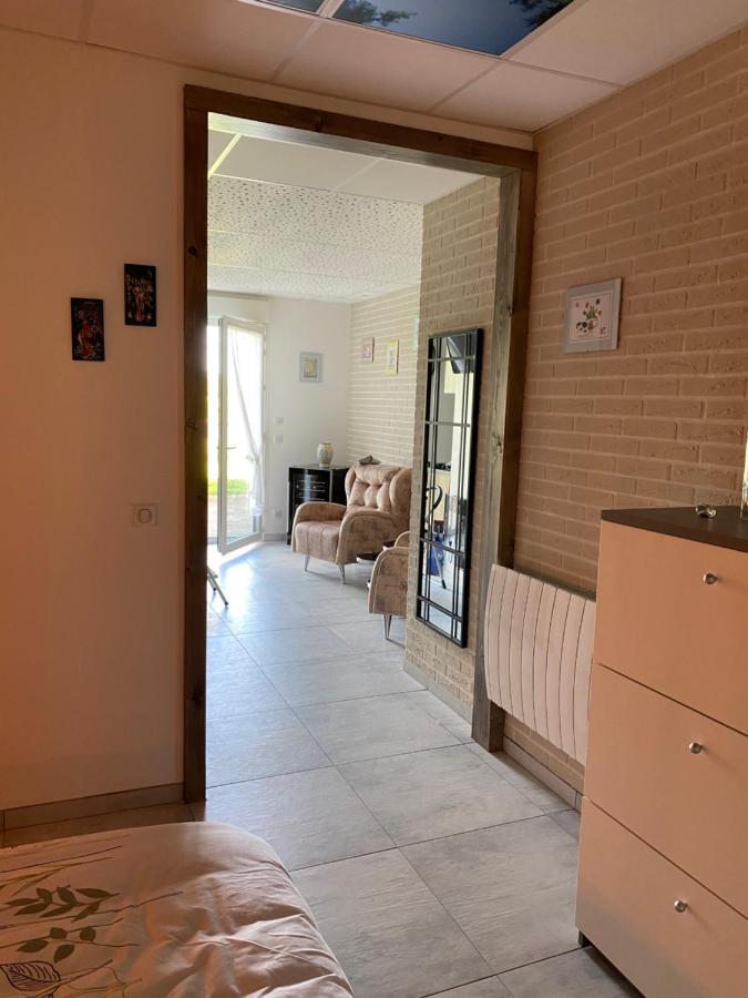 Domaine Nature Vacances Bernécourt Zewnętrze zdjęcie