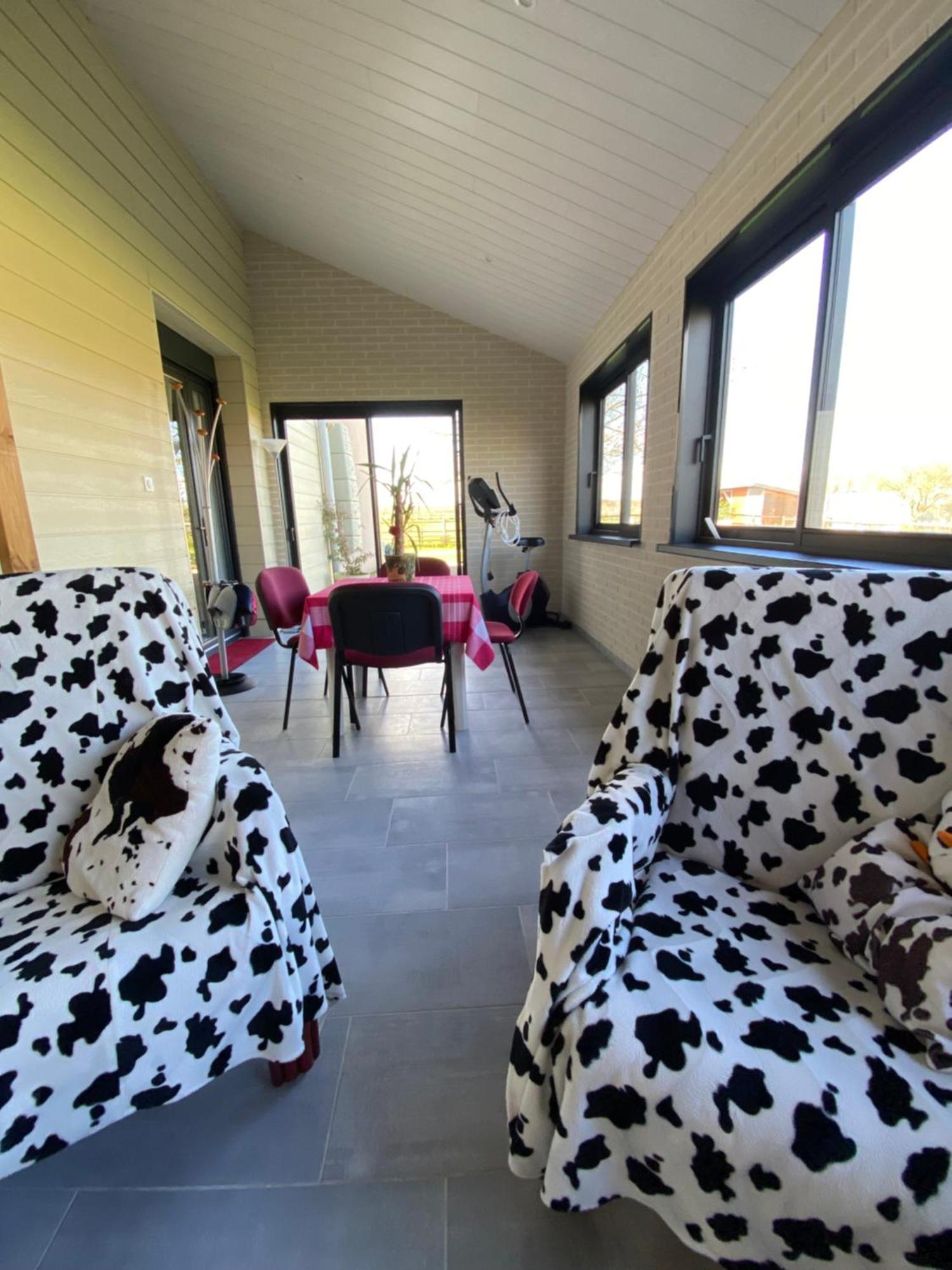 Domaine Nature Vacances Bernécourt Zewnętrze zdjęcie