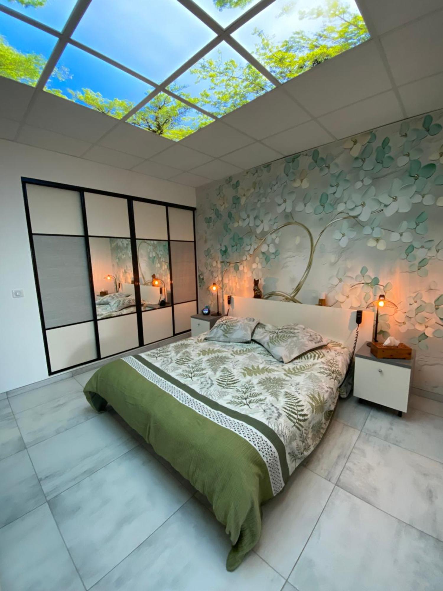 Domaine Nature Vacances Bernécourt Zewnętrze zdjęcie