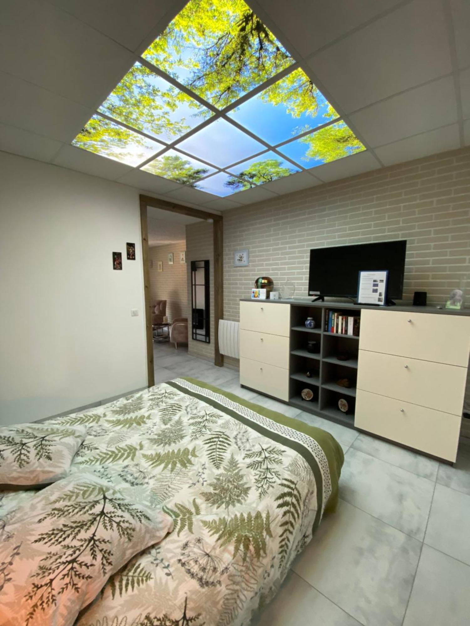 Domaine Nature Vacances Bernécourt Zewnętrze zdjęcie