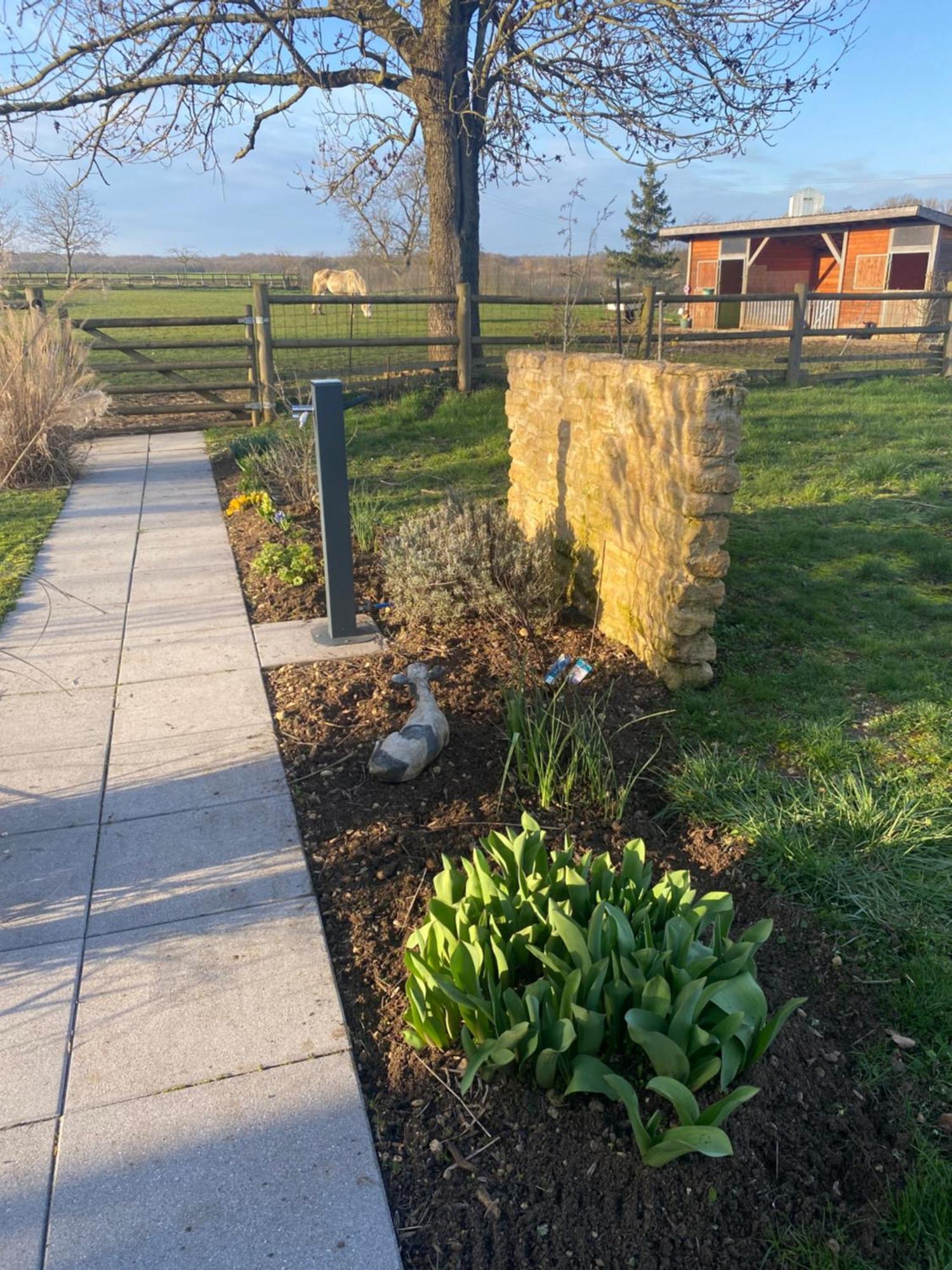 Domaine Nature Vacances Bernécourt Zewnętrze zdjęcie