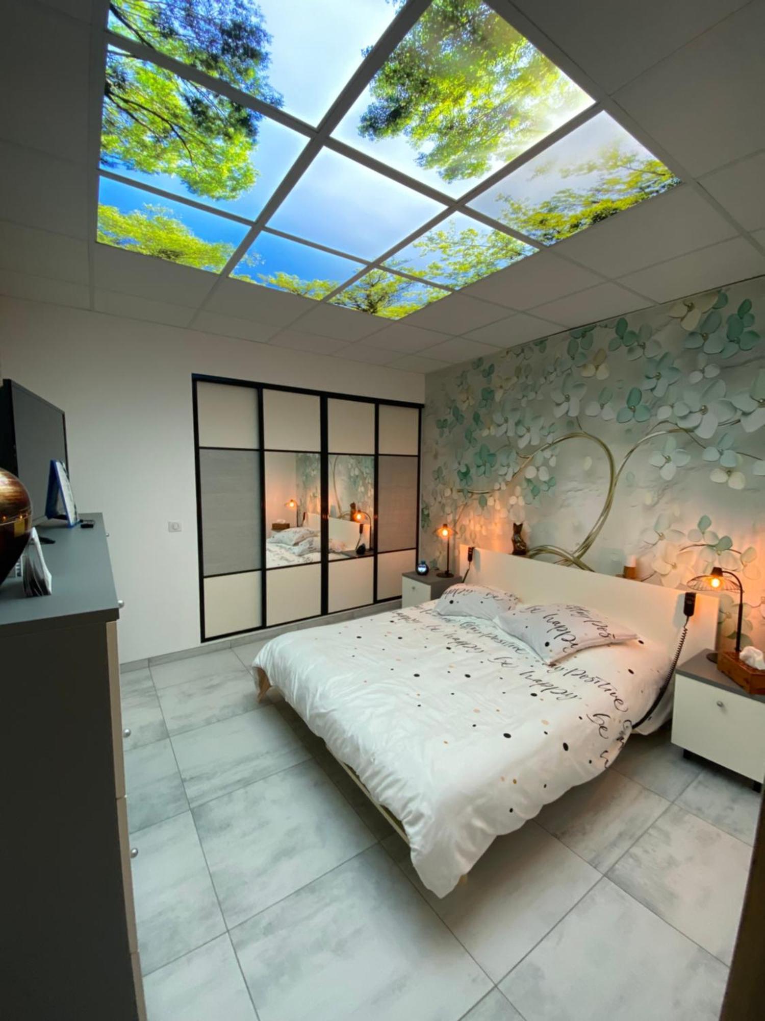 Domaine Nature Vacances Bernécourt Zewnętrze zdjęcie